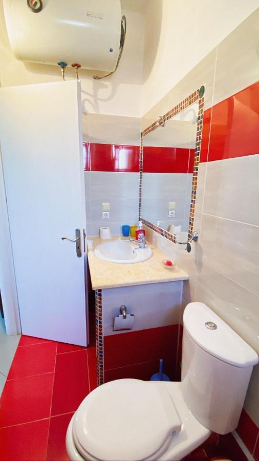 Ksamildream Apartment Ngoại thất bức ảnh